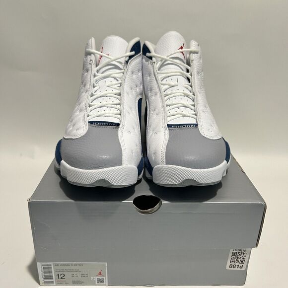 Nike Shoes Air Jordan 13 Retro “French Blue” 2024 - Picture 2 of 6